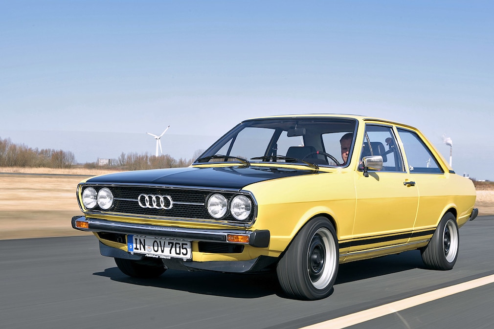 Audi 80 GTE