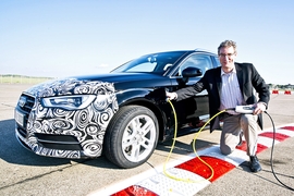 Audi A3 Sportback e-tron
