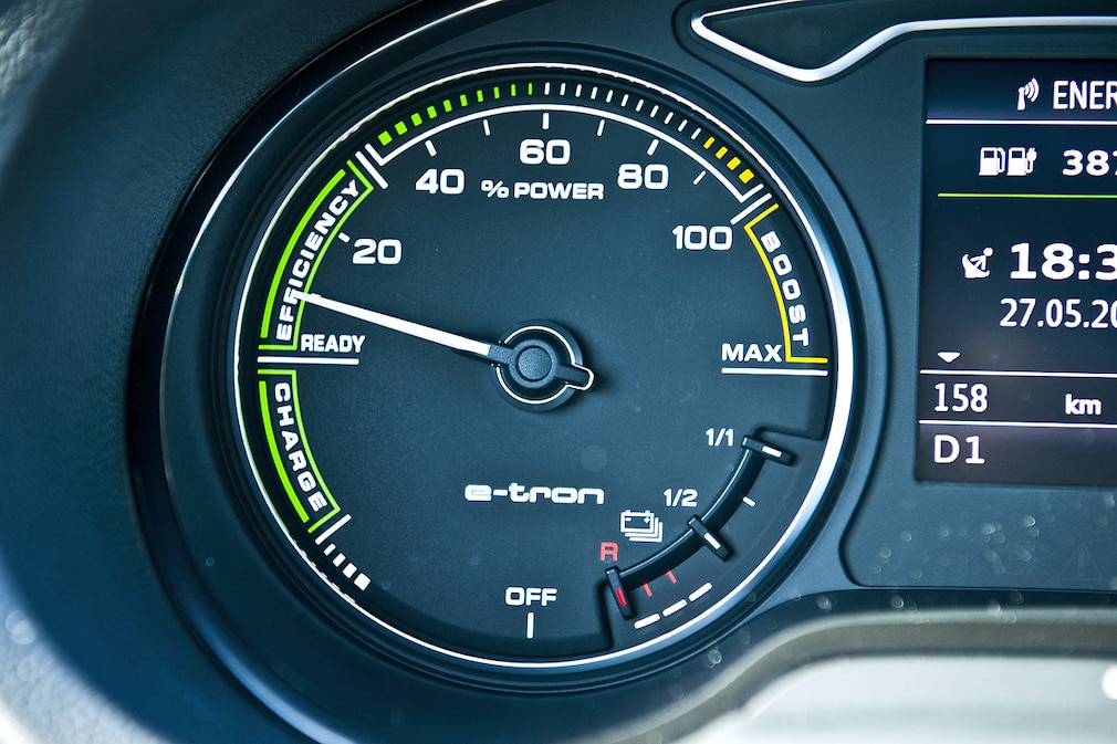 Audi A3 Sportback e-tron