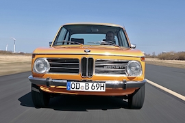 BMW 2002 ti