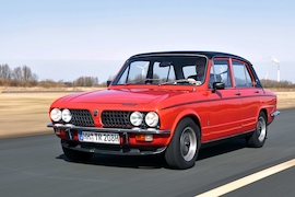 Triumph Dolomite Sprint