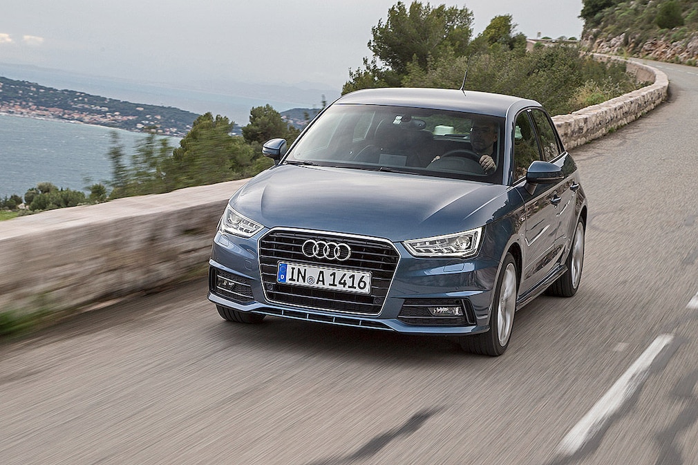 Audi A1 Sportback