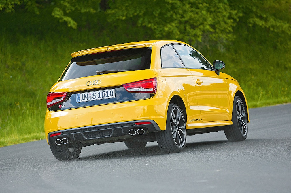 Audi S1