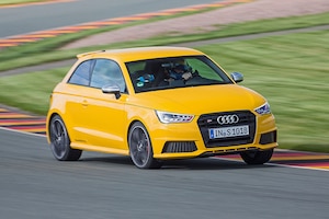 Audi S1