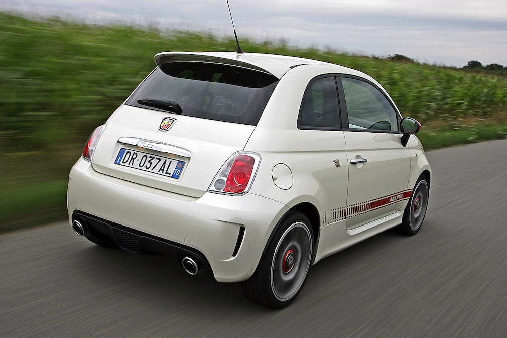 Fiat 500 Abarth