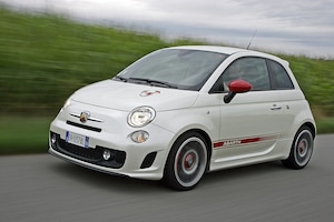 Fiat 500 Abarth