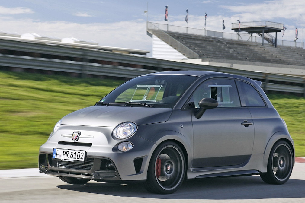 Fiat Abarth 695 biposto