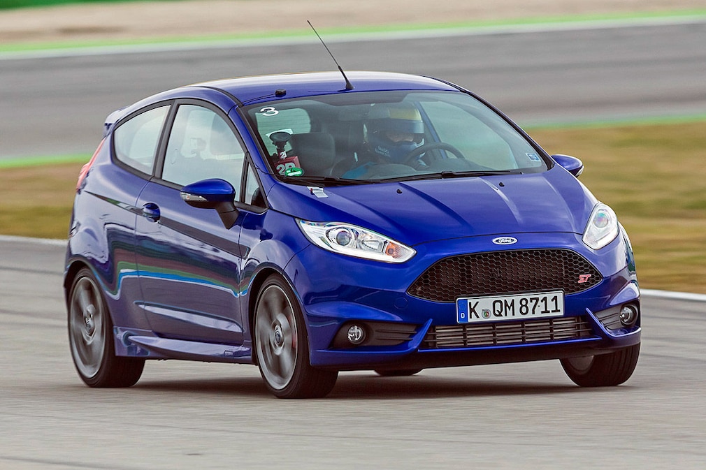 Ford Fiesta ST