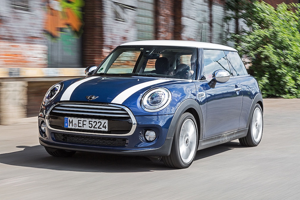Mini Cooper