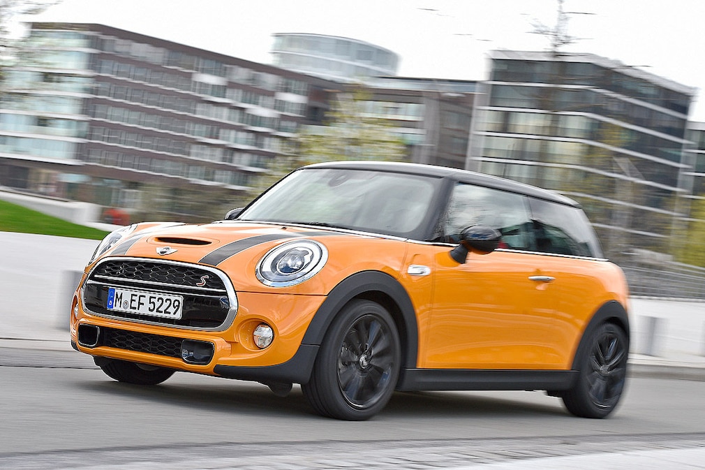 Mini Cooper S