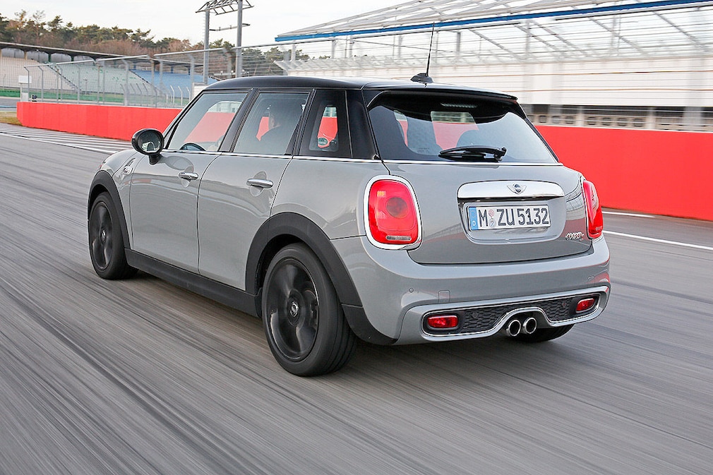 Mini Cooper S