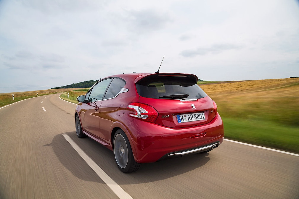 Peugeot 208 GTi