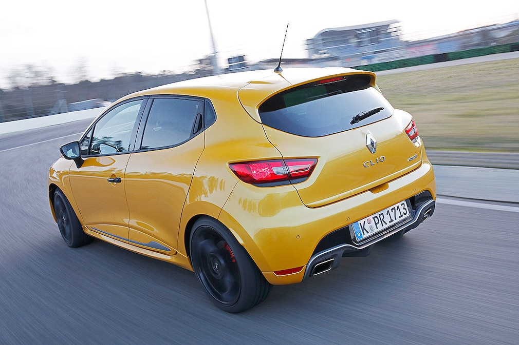 Renault Clio RS