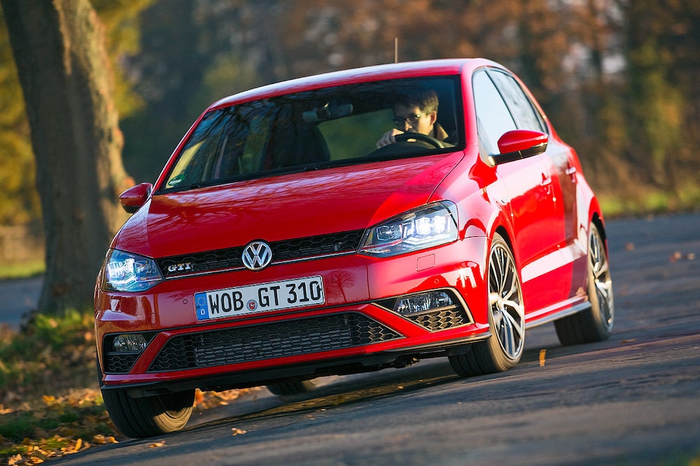 VW Polo GTI