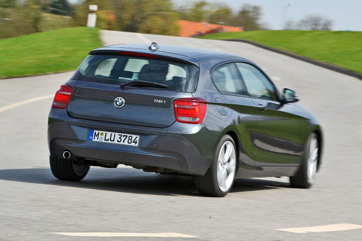 BMW 1er