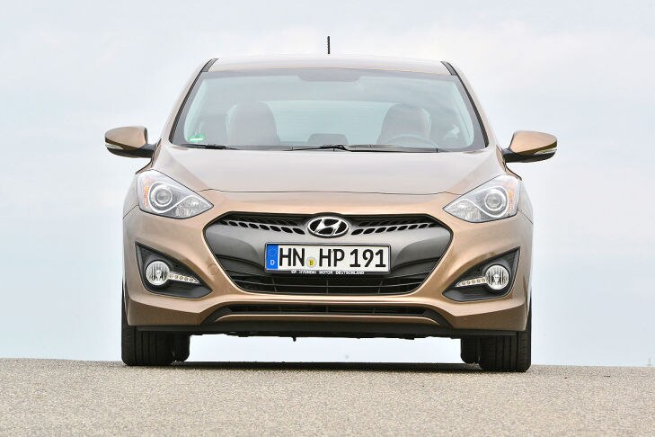 Hyundai i30 Coupé