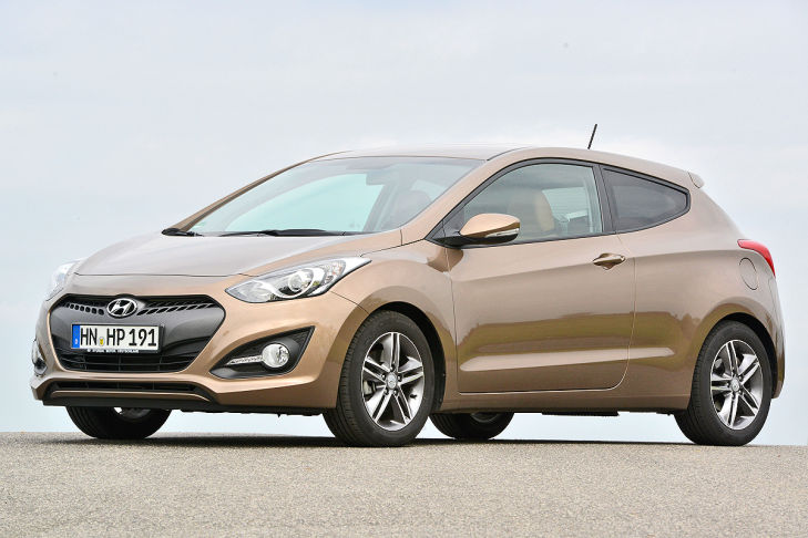 Hyundai i30 Coupé