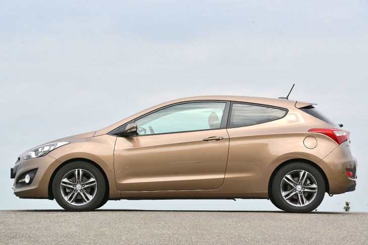 Hyundai i30 Coupé