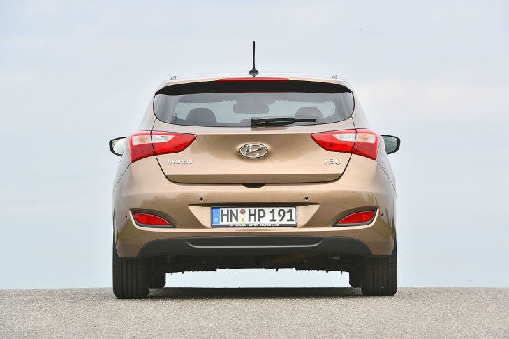 Hyundai i30 Coupé