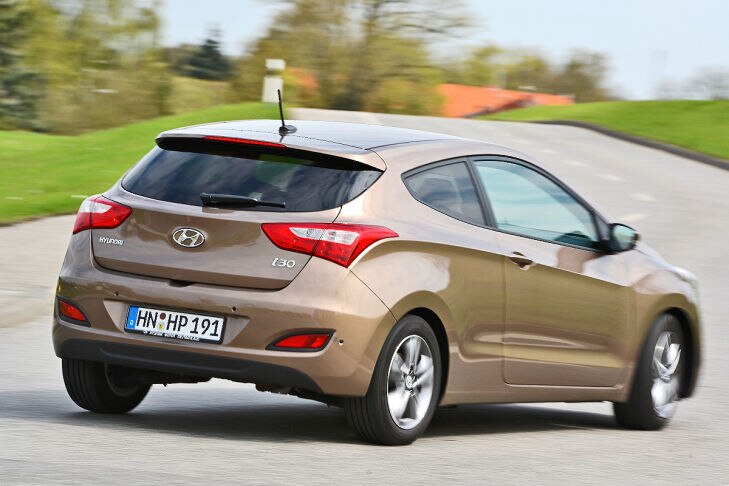 Hyundai i30 Coupé