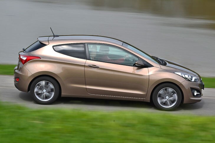 Hyundai i30 Coupé
