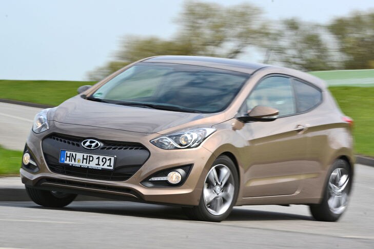 Hyundai i30 Coupé