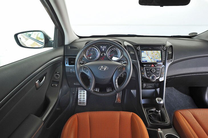 Hyundai i30 Coupé