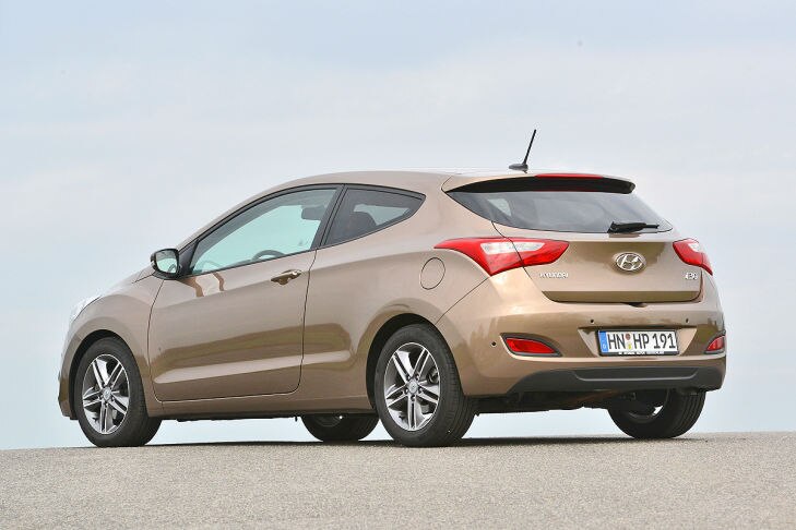 Hyundai i30 Coupé