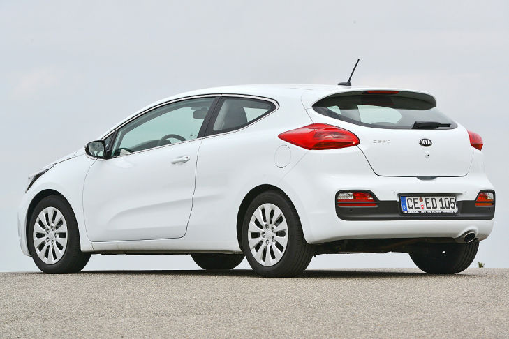 Kia Pro cee'd