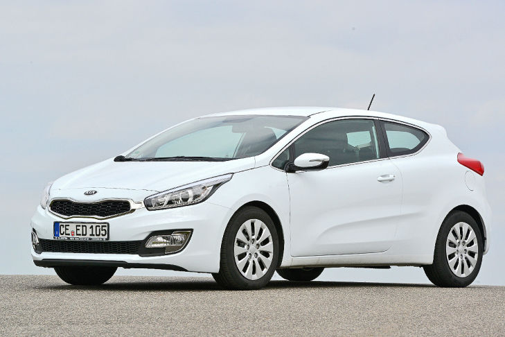 Kia Pro cee'd
