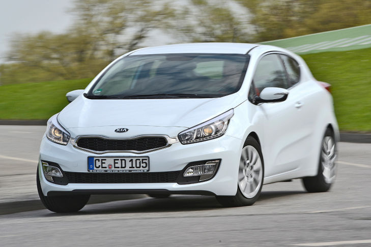 Kia Pro cee'd