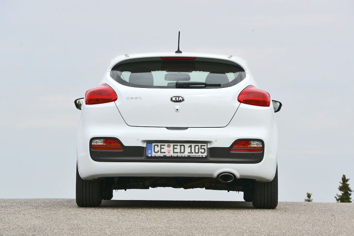 Kia Pro cee'd