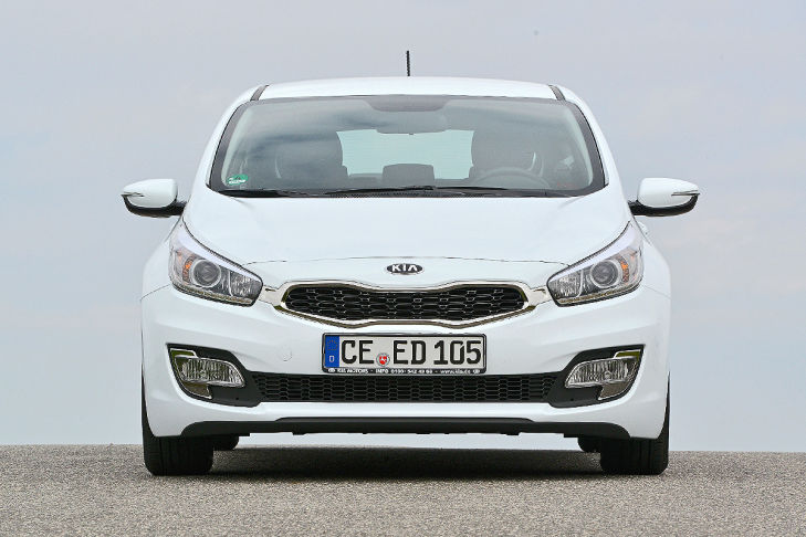 Kia Pro cee'd