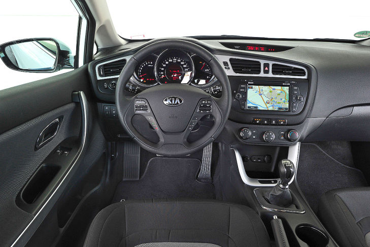 Kia Pro cee'd