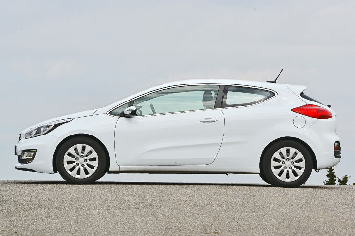 Kia Pro cee'd