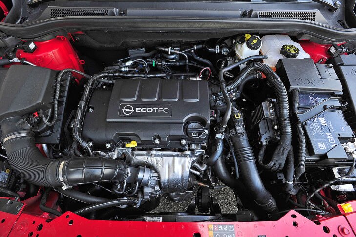 Opel Astra GTC