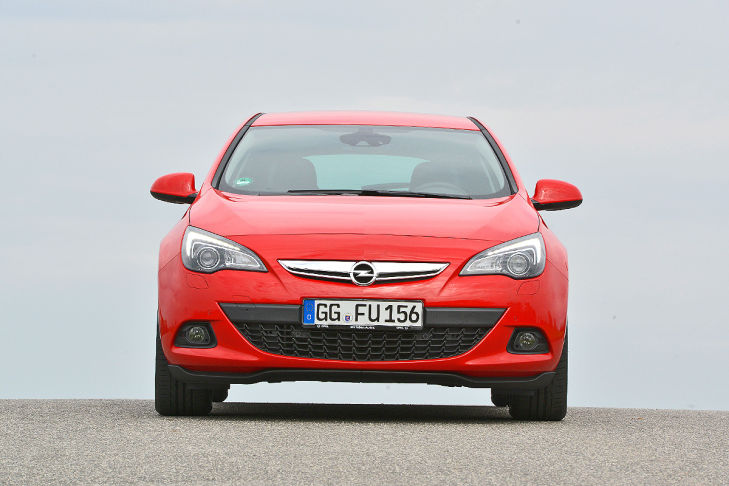 Opel Astra GTC