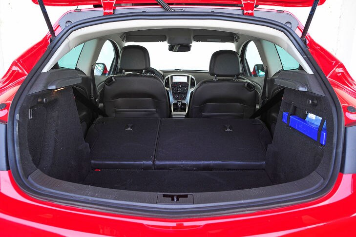 Opel Astra GTC