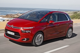 Citroën C4 Picasso e-HDI 115: Fahrbericht