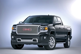 GMC Sierra Denali 2014