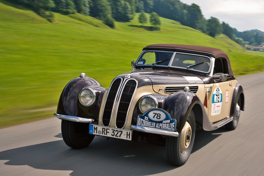 Kitzbüheler Alpenrallye 2009