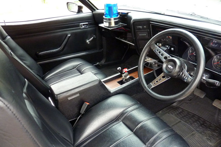 FALCON XB GT Coupe 6.5 V8 Interceptor MAD MAX Armaturenbrett