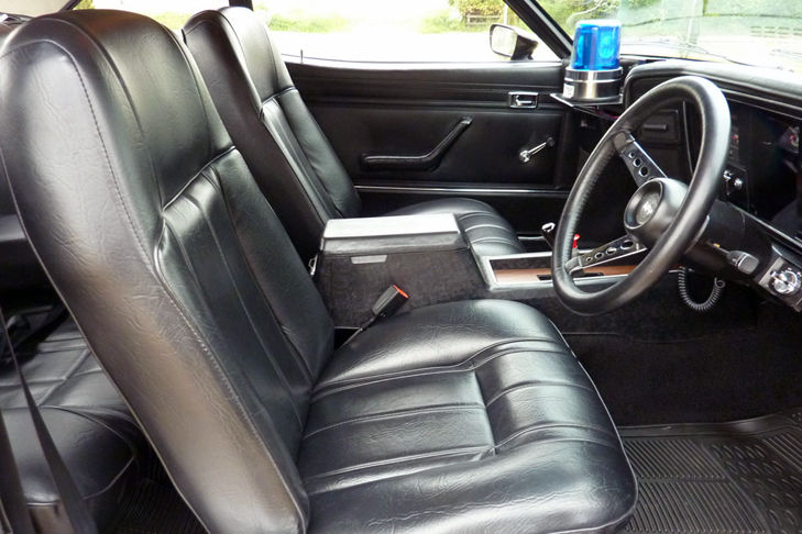 FALCON XB GT Coupe 6.5 V8 Interceptor MAD MAX Sportsitze