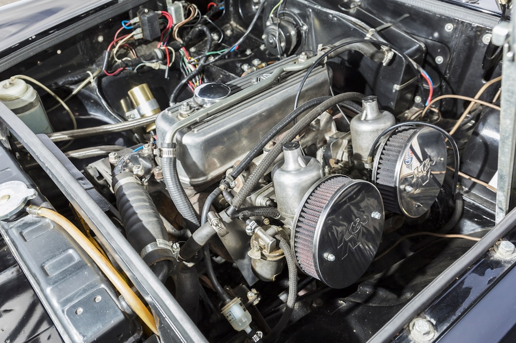 MGB Roadster
