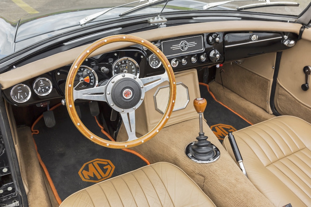 MGB Roadster