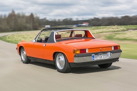 VW-Porsche 914