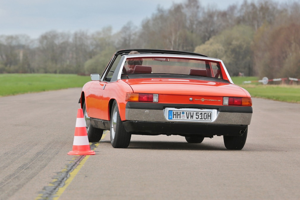 VW-Porsche 914