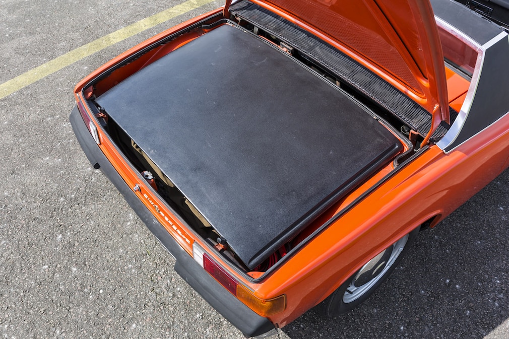VW-Porsche 914