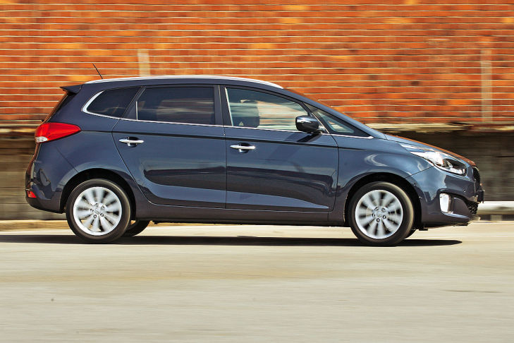 Kia Carens