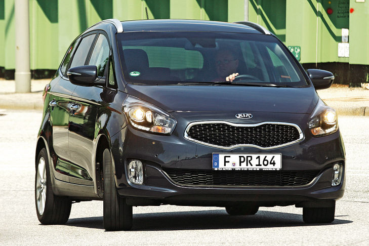 Kia Carens